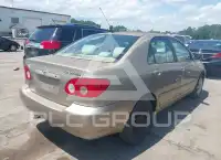2007 Toyota COROLLA photo