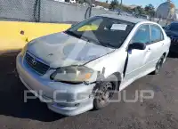 2007 Toyota COROLLA photo