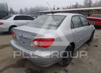 2007 Toyota COROLLA photo