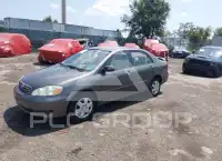 2007 Toyota COROLLA фото