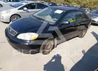 2007 Toyota COROLLA фото