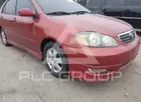 2007 Toyota COROLLA фото