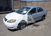 2007 Toyota COROLLA photo