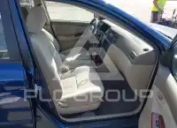 2007 Toyota COROLLA фото