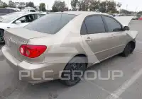 2007 Toyota COROLLA фото