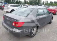 2007 Toyota COROLLA фото
