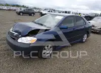 2007 Toyota COROLLA фото