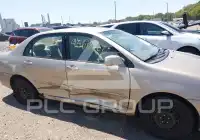 2007 Toyota COROLLA фото