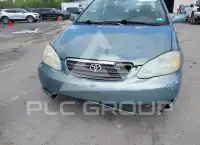 2007 Toyota COROLLA фото