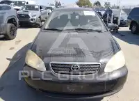 2007 Toyota COROLLA фото