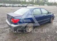 2007 Toyota COROLLA фото