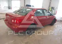 2007 Toyota COROLLA photo