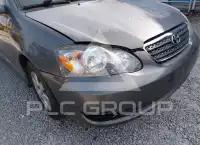2007 Toyota COROLLA фото