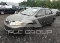 2007 Toyota COROLLA фото