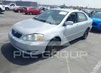 2007 Toyota COROLLA photo