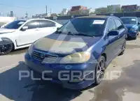 2007 Toyota COROLLA фото