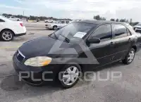 2007 Toyota COROLLA photo