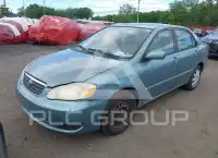 2007 Toyota COROLLA фото
