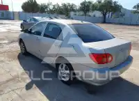 2007 Toyota COROLLA photo