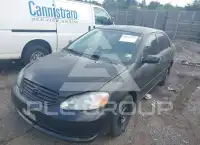 2007 Toyota COROLLA фото