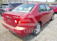 2007 Toyota COROLLA photo