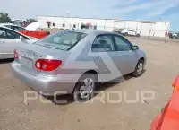 2007 Toyota COROLLA фото