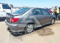 2007 Toyota COROLLA фото