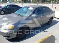 2007 Toyota COROLLA фото