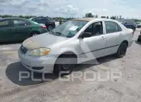 2007 Toyota COROLLA фото