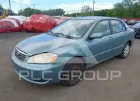 2007 Toyota COROLLA фото