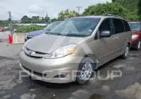 2007 Toyota SIENNA photo
