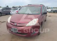 2007 Toyota SIENNA фото