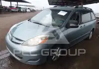2007 Toyota SIENNA фото