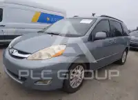 2007 Toyota SIENNA фото