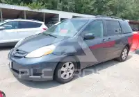 2007 Toyota SIENNA фото