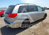 2007 Toyota SIENNA фото