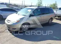 2007 Toyota SIENNA фото