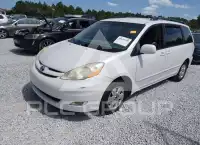 2007 Toyota SIENNA фото