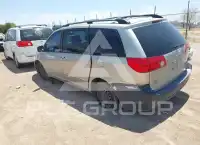 2007 Toyota SIENNA фото