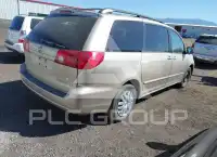 2007 Toyota SIENNA photo