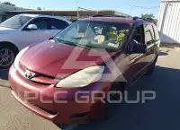 2007 Toyota SIENNA фото