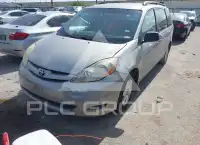 2007 Toyota SIENNA фото