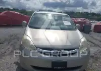 2007 Toyota SIENNA фото