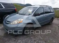2007 Toyota SIENNA фото
