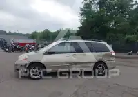 2007 Toyota SIENNA фото