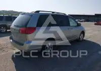 2007 Toyota SIENNA фото