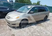 2007 Toyota SIENNA photo