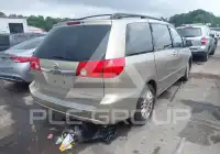 2007 Toyota SIENNA фото