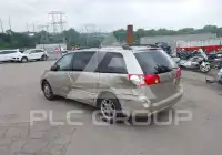 2007 Toyota SIENNA фото