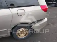 2007 Toyota SIENNA фото